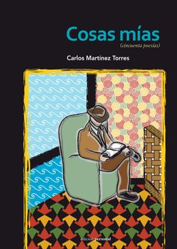 portada Cosas Mias: Cincuenta Poesias (in Spanish)
