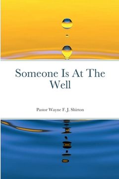 portada Someone Is At The Well (in English)