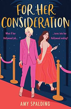 portada For her Consideration: The Most Charming and Sexy Hollywood Romantic Comedy You? Ll Read all Year!
