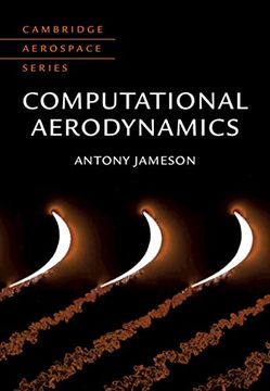 portada Computational Aerodynamics (en Inglés)