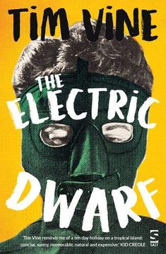 portada The Electric Dwarf (en Inglés)