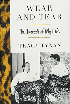 portada Wear and Tear: The Threads of my Life (in English)