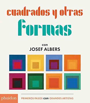 portada Cuadrados y Otras Formas (in Spanish)