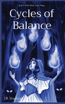 portada Cycles of Balance: Book 2 of the Moon Cycle Trilogy (en Inglés)