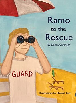 portada Ramo to the Rescue (in English)