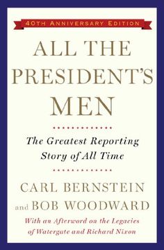 All the President's Men (en Inglés)
