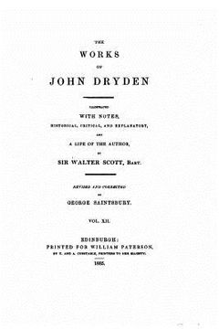 portada The works of John Dryden - Vol. XII (en Inglés)
