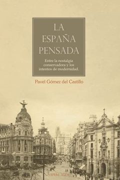 portada La España Pensada (in Spanish)