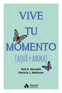 portada Vive tu Momento. Aquí y Ahora (in Spanish)
