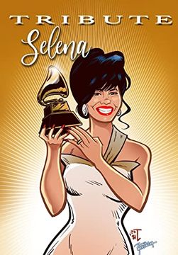 portada Tribute: Selena Quintanilla 