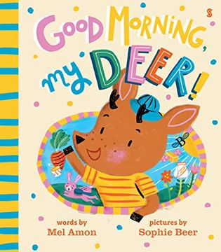 portada Good Morning, my Deer! 