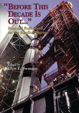 portada "Before This Decade Is Out ...": Personal Reflections on the Apollo Program (in English)