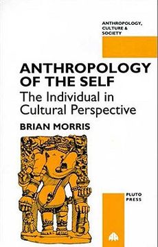 portada anthropology of the self: the individual in cultural perspective (en Inglés)