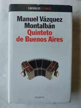 portada El Quinteto de Buenos Aires (in Spanish)