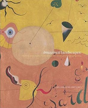portada Imaginal Landscapes: Reflections on the Mystical Visions of Jorge Luis Borges and Emanuel Swedenborg