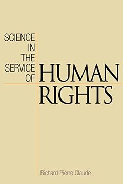 portada Science in the Service of Human Rights (en Inglés)