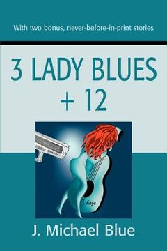portada 3 lady blues + 12 (en Inglés)