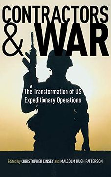 portada Contractors and war (en Inglés)