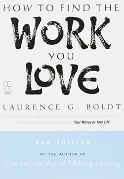 portada How to Find the Work you Love 