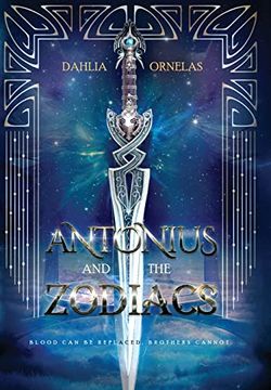 portada Antonius and the Zodiacs