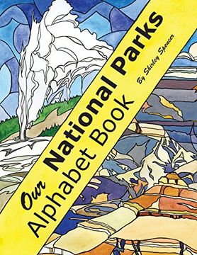 portada Our National Parks Alphabet Book (en Inglés)