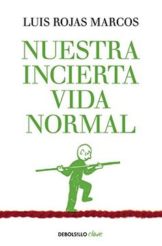 portada Nuestra Incierta Vida Normal (in Spanish)