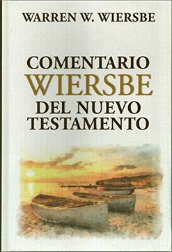 portada Comentario Wiersbe del Nuevo Testamento