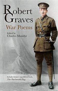 portada Robert Graves: War Poems