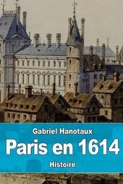 portada Paris en 1614 (en Francés)