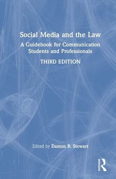 portada Social Media and the Law: A Guidebook for Communication Students and Professionals 