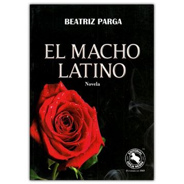 portada Macho Latino, El. Novela