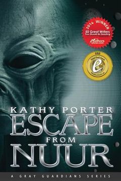 portada Escape From Nuur (in English)