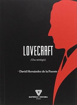 portada Lovecraft (Una Mitología)