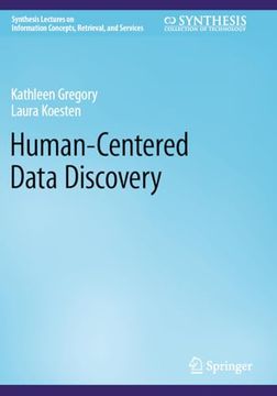 portada Human-Centered Data Discovery (en Inglés)