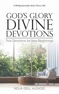 portada God's Glory Divine Devotions: True Devotions for new Beginnings 