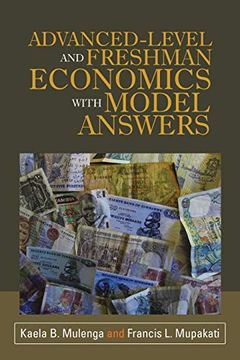 portada Advanced-Level and Freshman Economics With Model Answers 