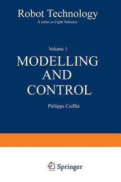 portada Modelling and Control (en Inglés)