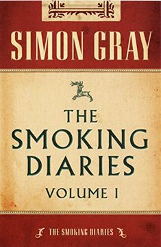 portada Smoking Diaries (en Inglés)
