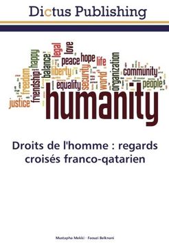 portada Droits de l'homme : regards croisés franco-qatarien