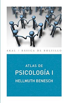 portada Atlas de Psicología vol. I