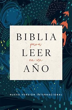 portada Biblia Para Leer en un año - Nueva Versión Internacional. (in Spanish)