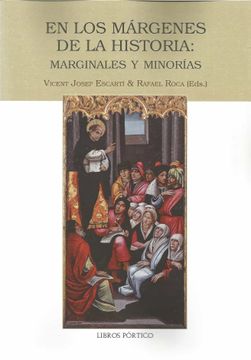 portada En los Márgenes de la Historia: Marginales y Minorías
