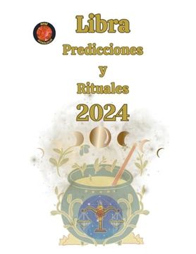 portada Libra Predicciones y Rituales 2024
