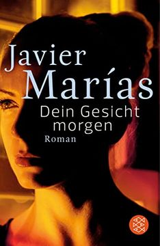 portada Dein Gesicht Morgen: Roman (en Alemán)