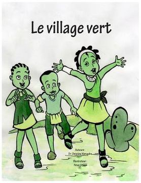 portada Le village vert (in French)