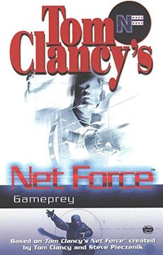 portada Gameprey (Tom Clancy's net Force Explorers) (en Inglés)