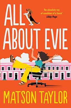 portada All About Evie (Paperback)