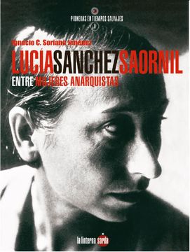 portada Lucía Sánchez Jiménez: 8 (Pioneras en Tiempos Salvajes) (in Spanish)