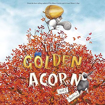 portada The Golden Acorn 