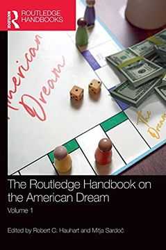 portada The Routledge Handbook on the American Dream 